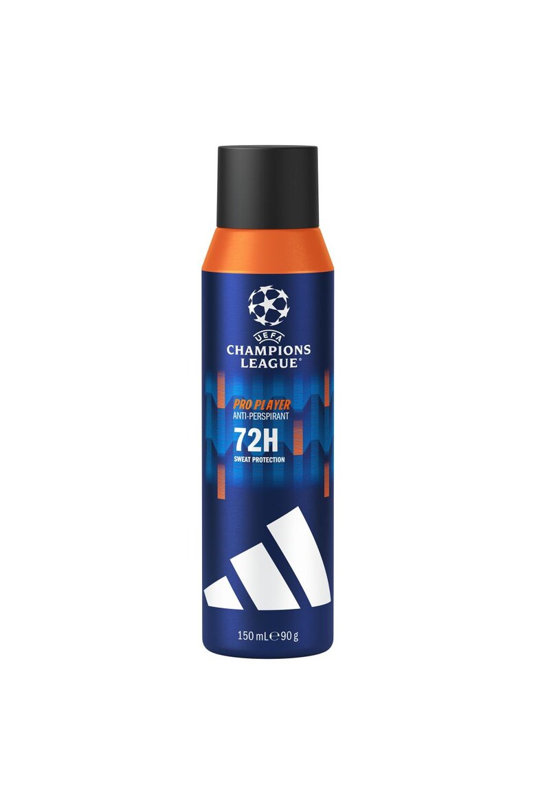 Deodorant spray UEFA Pro Player