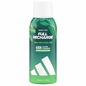 Deodorant spray Vibes Full Recharge