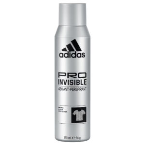 Deodorant spray antiperspirant Male Pro Invisible