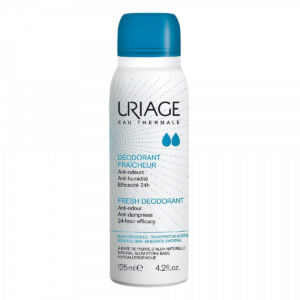 Deodorant spray cu piatra de alaun