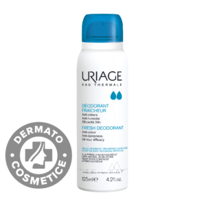 Deodorant spray cu piatra de alaun pentru piele sensibila