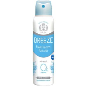 Deodorant spray fara alcool Fresh Talk