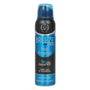 Deodorant spray fara aluminiu Men Fresh Protection