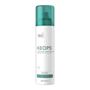 Deodorant spray fresh Keops