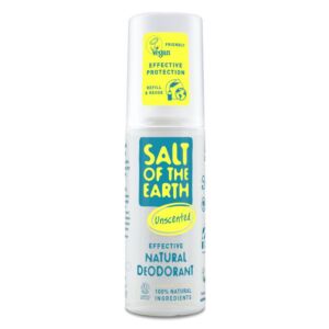 Deodorant spray natural fara miros Salt Of The Earth
