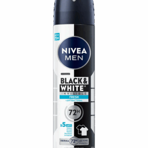 Deodorant spray pentru barbati Black & White Fresh