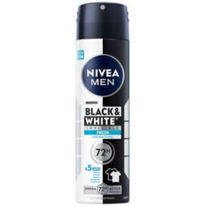 Deodorant spray pentru barbati Black & White Fresh