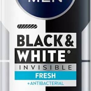 Deodorant spray pentru barbati Black & White Fresh