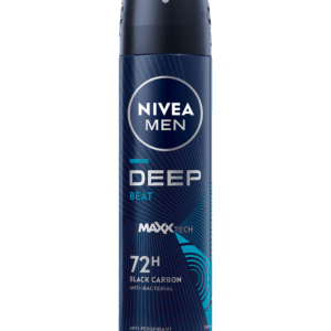 Deodorant spray pentru barbati Deep Beat Black Carbon