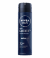 Deodorant spray pentru barbati Deep Darkwood Black Carbon