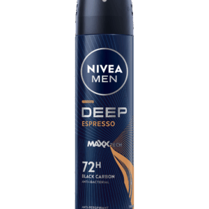 Deodorant spray pentru barbati Deep Espresso Black Carbon
