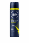 Deodorant spray pentru barbati Deep Extreme Black Carbon