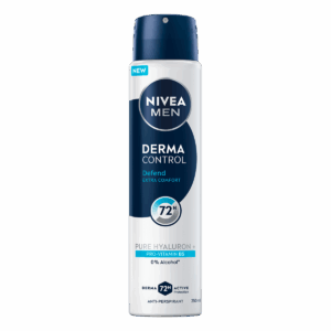 Deodorant spray pentru barbati Derma Control Defend