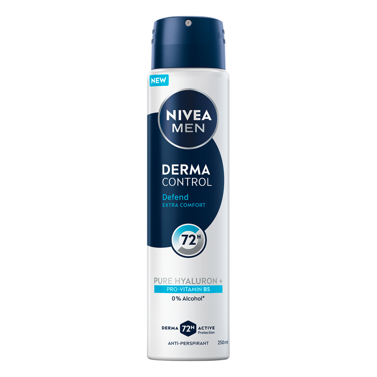 Deodorant spray pentru barbati Derma Control Defend