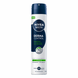 Deodorant spray pentru barbati Derma Control Sensitive
