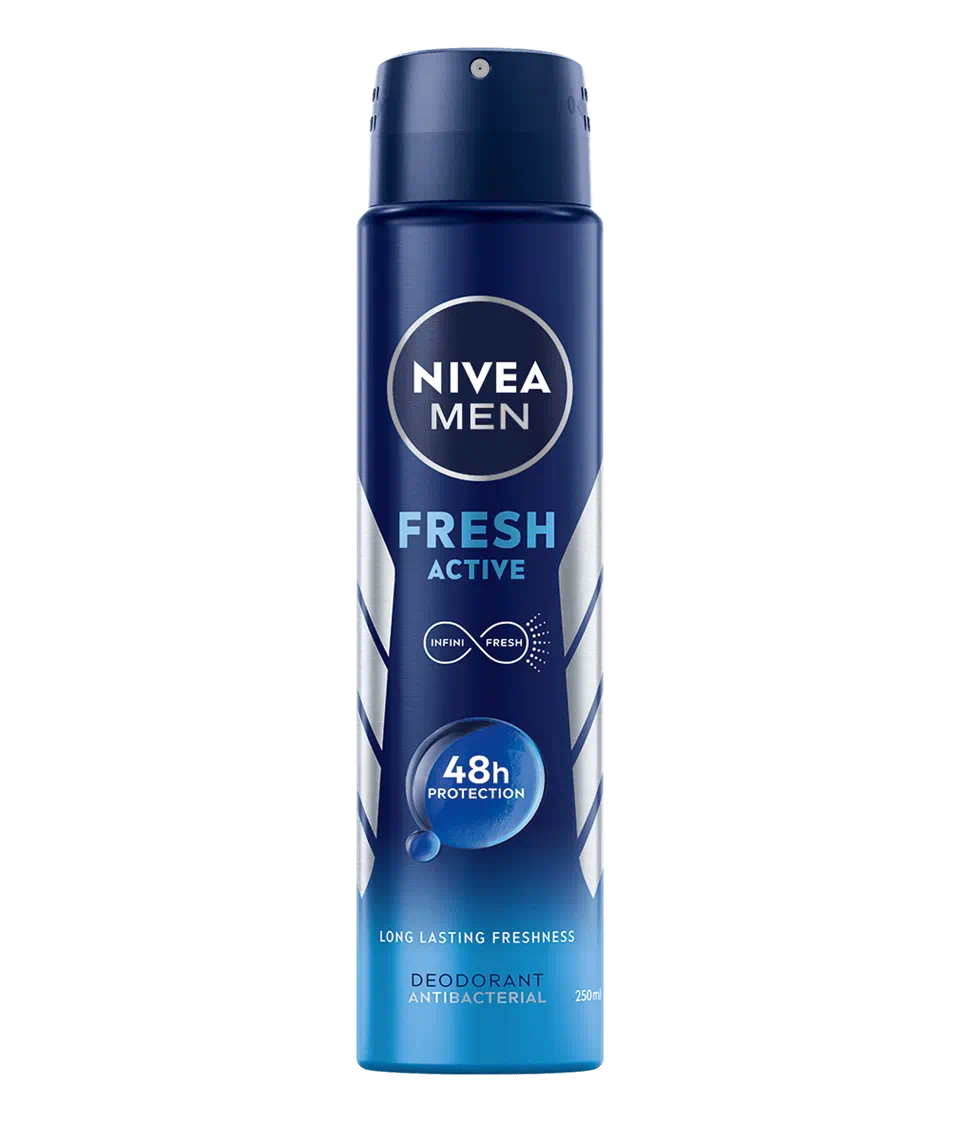 Deodorant spray pentru barbati Fresh Active