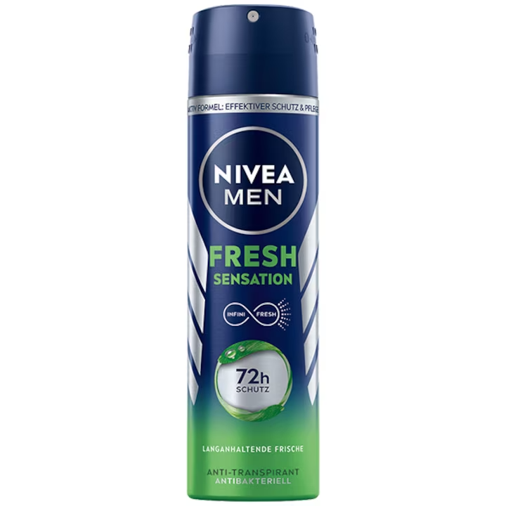 Deodorant spray pentru barbati Fresh Sensation