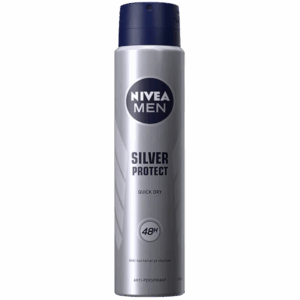 Deodorant spray pentru barbati Silver Protect
