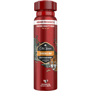 Deodorant spray pentru barbati Tiger Claw