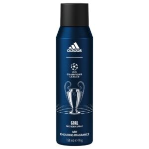 Deodorant spray pentru barbati UEFA Goal Edition