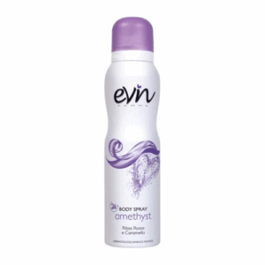 Deodorant spray pentru femei Amethyst