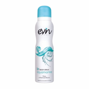 Deodorant spray pentru femei Aquamarine