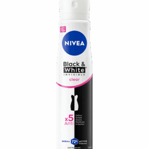 Deodorant spray pentru femei Black & White Clear