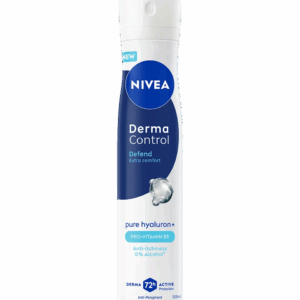 Deodorant spray pentru femei Derma Control Defend