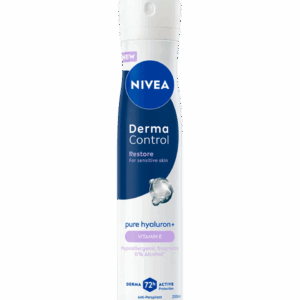 Deodorant spray pentru femei Derma Control Restore