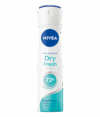Deodorant spray pentru femei Dry Fresh