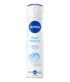 Deodorant spray pentru femei Fresh Natural. 150ml