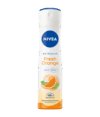 Deodorant spray pentru femei Fresh Orange