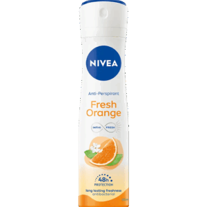 Deodorant spray pentru femei Fresh Orange