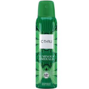 Deodorant spray pentru femei Luminous Emerald
