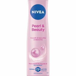 Deodorant spray pentru femei Pearl & Beauty Pink