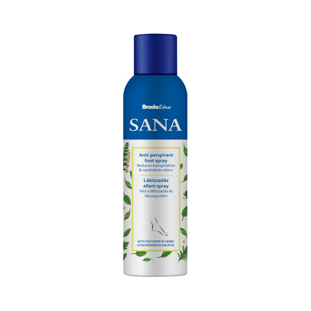 Deodorant spray pentru picioare
