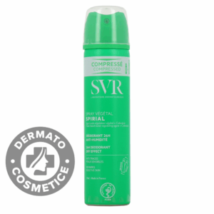 Deodorant spray vegetal Spirial