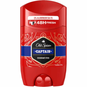Deodorant stick Captain