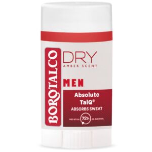 Deodorant stick Dry Amber Men