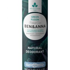 Deodorant stick Green Fusion Bio
