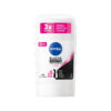 Deodorant stick Invisible Clear Black&White