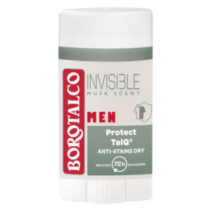 Deodorant stick Invisible Dry Men