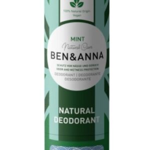 Deodorant stick Mint Bio
