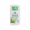 Deodorant stick cu aloe vera 0% aluminiu