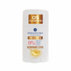 Deodorant stick cu ulei de argan 0% aluminiu