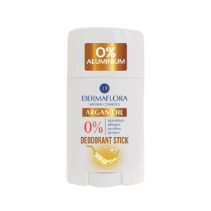 Deodorant stick cu ulei de argan 0% aluminiu