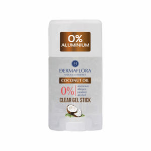 Deodorant stick gel cu ulei de cocos 0% aluminiu