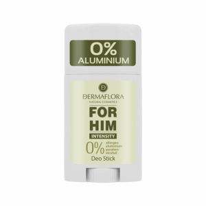 Deodorant stick pentru barbati 0% aluminiu Intensity