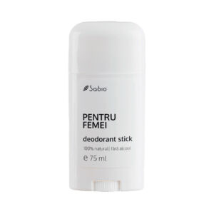 Deodorant stick pentru femei