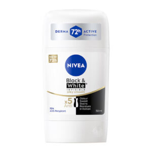 Deodorant stick pentru femei Black & White Silky Smooth